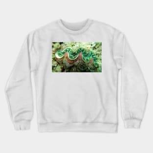 Lips Crewneck Sweatshirt